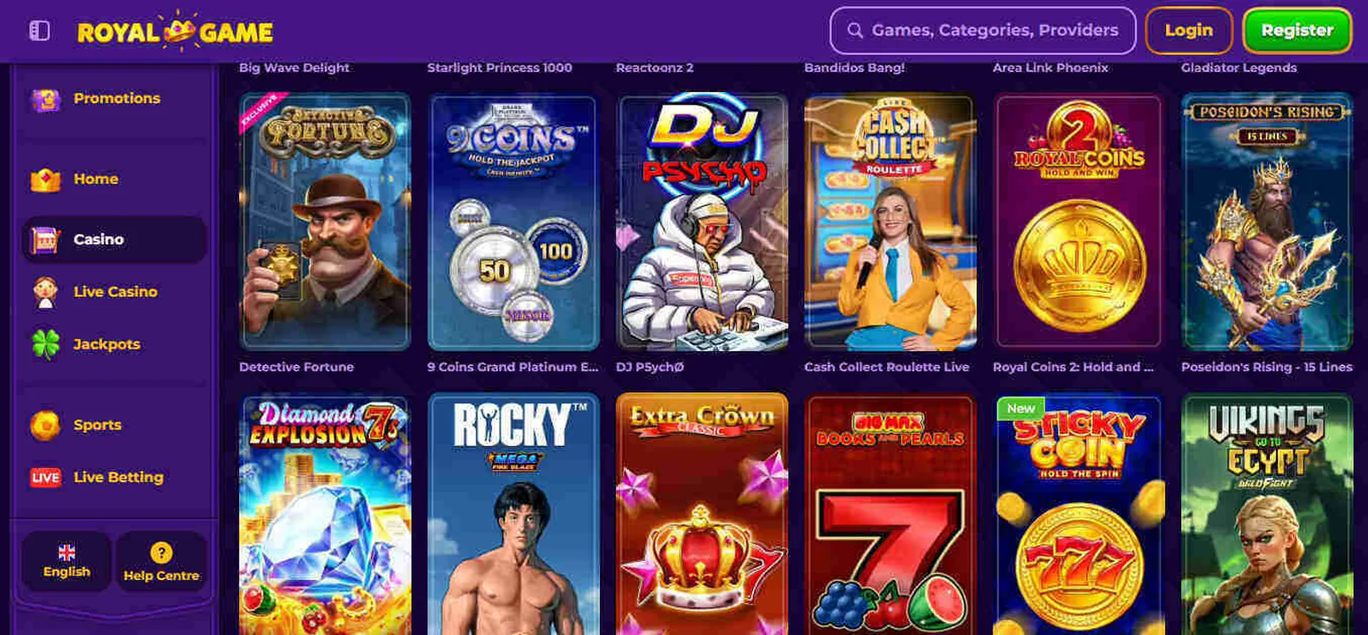 Plataforma de jogos bet app