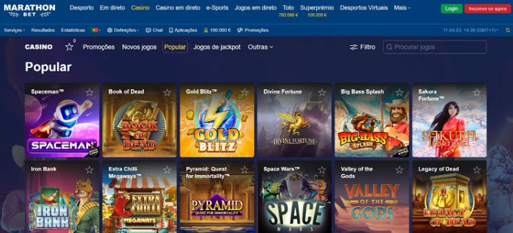 Ijogo plataforma