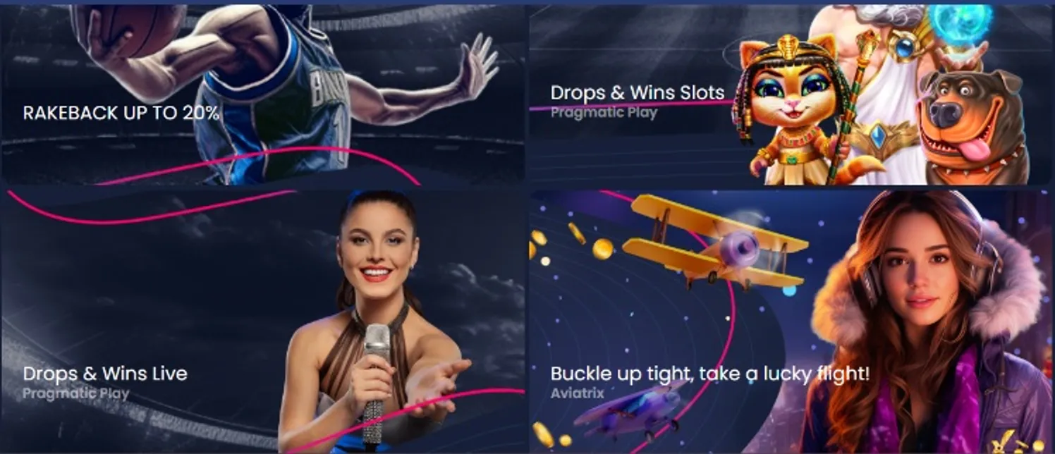 Vipbet login